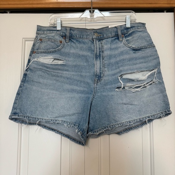 American Eagle Curvy 90s Boyfriend Short NWT - Picture 2 of 8